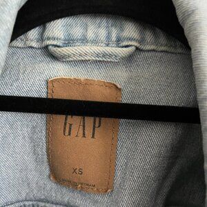 Gap Jean Jacket — Size XS
